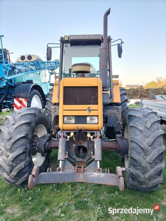 Renault 17574 Turbo Fendt dolnośląskie