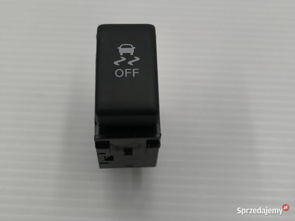 PRZEŁĄCZNIK TRAKCJI ESP FX II QX70 wielkopolskie