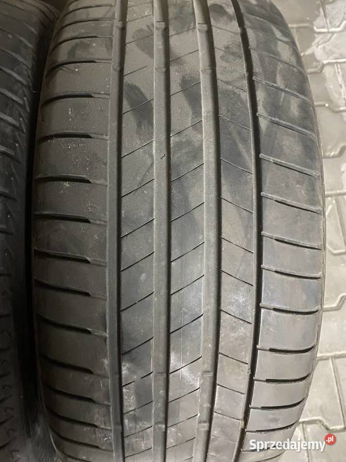 Komplet opon bridgestone turanza t005 22555 r18 Jabłonna