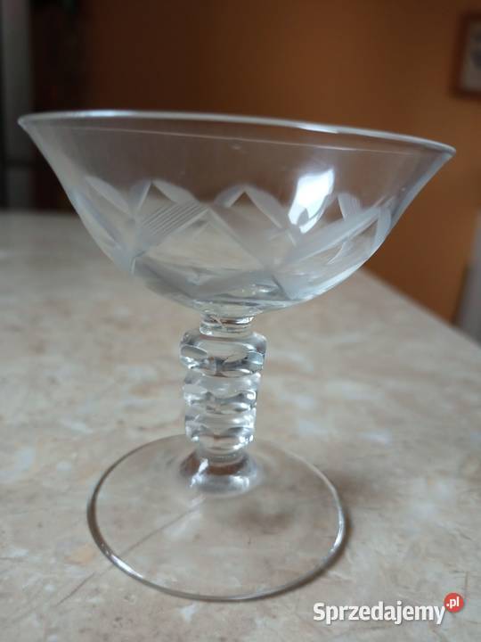 Kieliszki do likieru śląskie Częstochowa