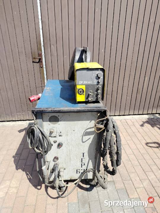 Spawarka migomat TEP 630 opolskie Ścigów sprzedam
