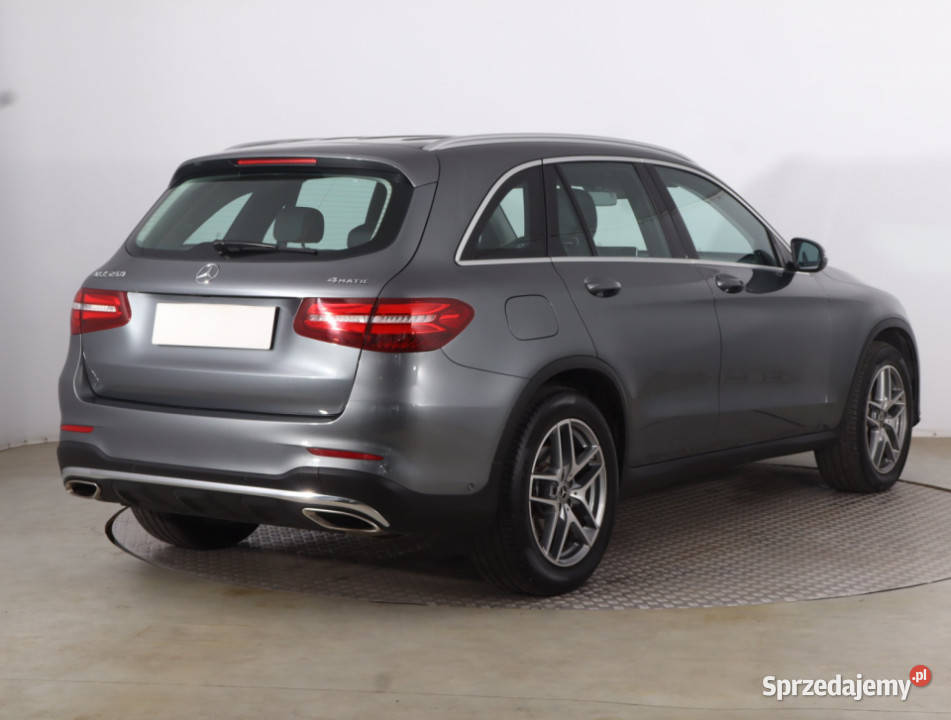 Mercedes GLC GLC 250 4MATIC Piaseczno