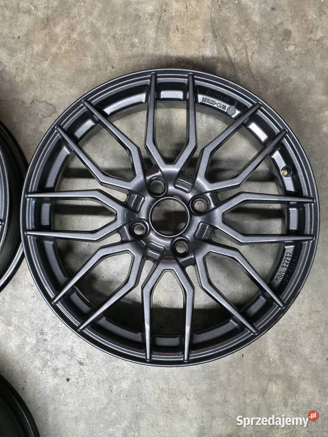 Alufelgi DOTZ OLRY 7Jx17 Ford 4x108 Fiesta Focus