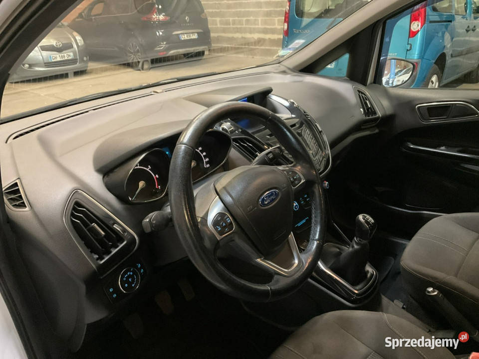 Ford B Titanium klimatronik czujniki hak Wejherowo