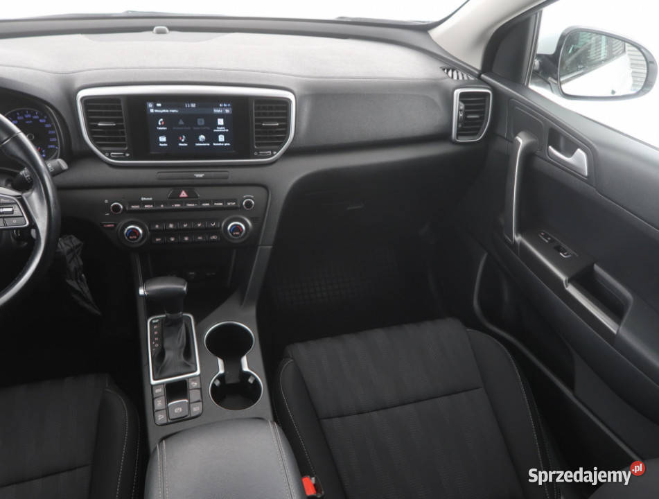 Kia Sportage 16 TGDI nieuszkodzony Sportage Bielany Wrocławskie