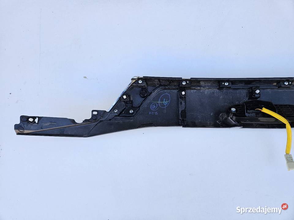 MITSUBISHI OUTLANDER 3 III LIFT BLENDA KLAPY Karoseria Międzychód