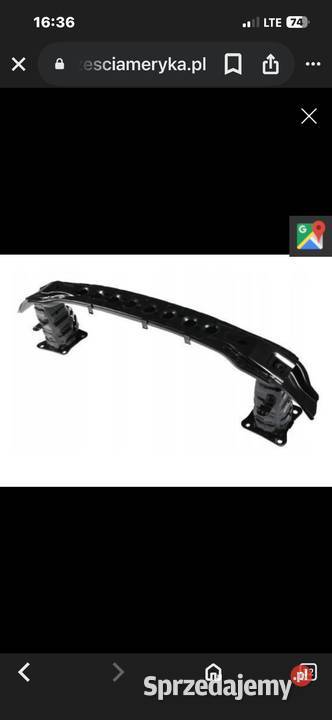 Przednia belka Ford escape kuga sprzedam