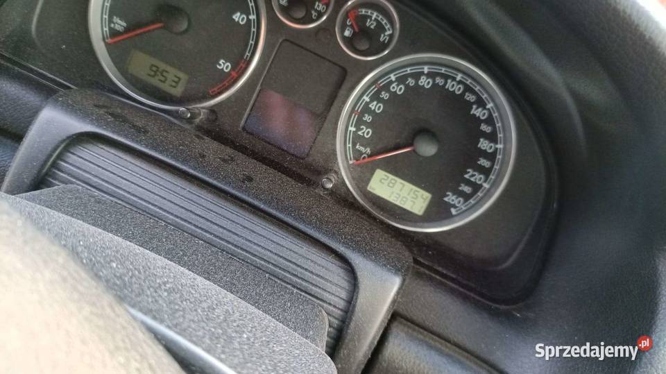Passat 19 TDI sedan I właściciel w Polsce diesel Zamość