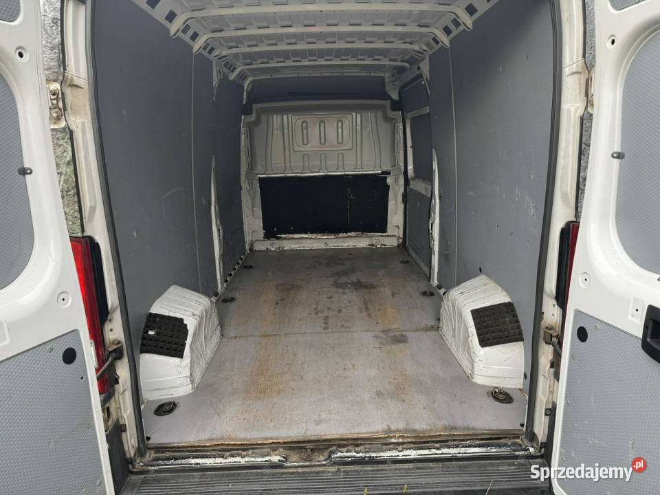 Fiat Ducato 20JTD 115 Klimatronic Tempomat Hak Turek sprzedam