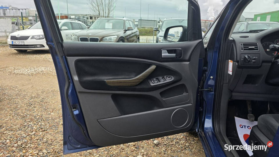 Ford C Ghia climatronic lift I 20032010 nieuszkodzony Lębork