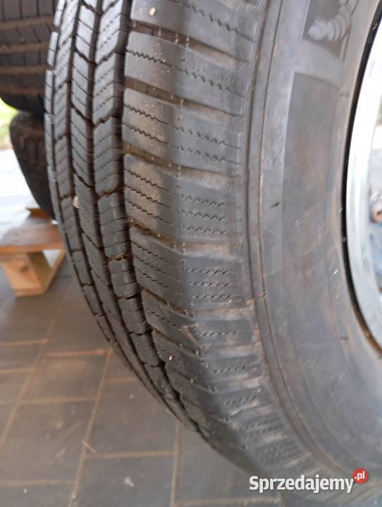 Michelin ltx ms2 235 75 r15 4 8 mm bieżnik ładny Kielce