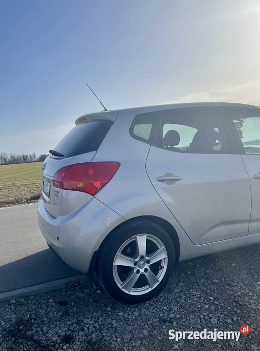 Kia Venga 2010r 14 CRDi mazowieckie sprzedam
