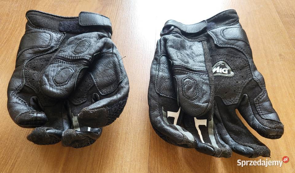 Rękawice motocyklowe DAINESE MIG C2 unisex L 9 Kraków