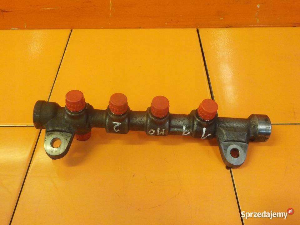 INSIGNIA ASTRA ZAFIRA 20 CDTI 13r 160 A20DTH Listwy wtryskowe Suków