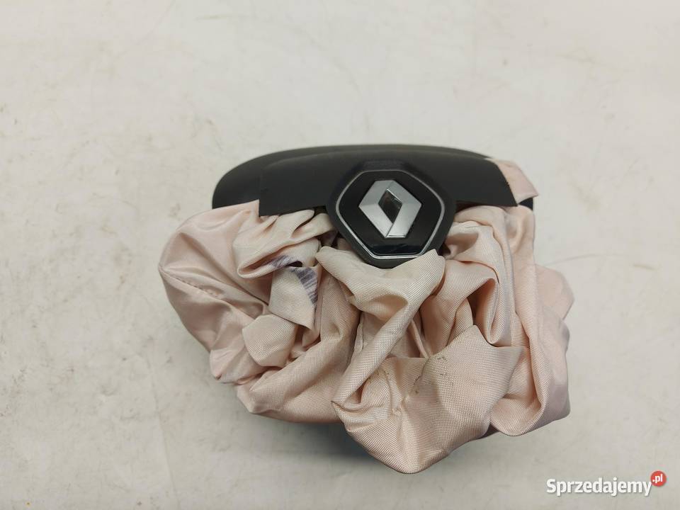 Renault Master III airbag poduszka powietrzna Poduszki powietrzne