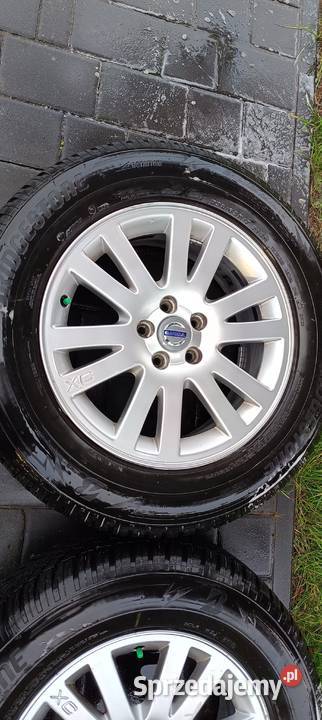Felgi z oponami Volvo XC90 17 Góra Kalwaria