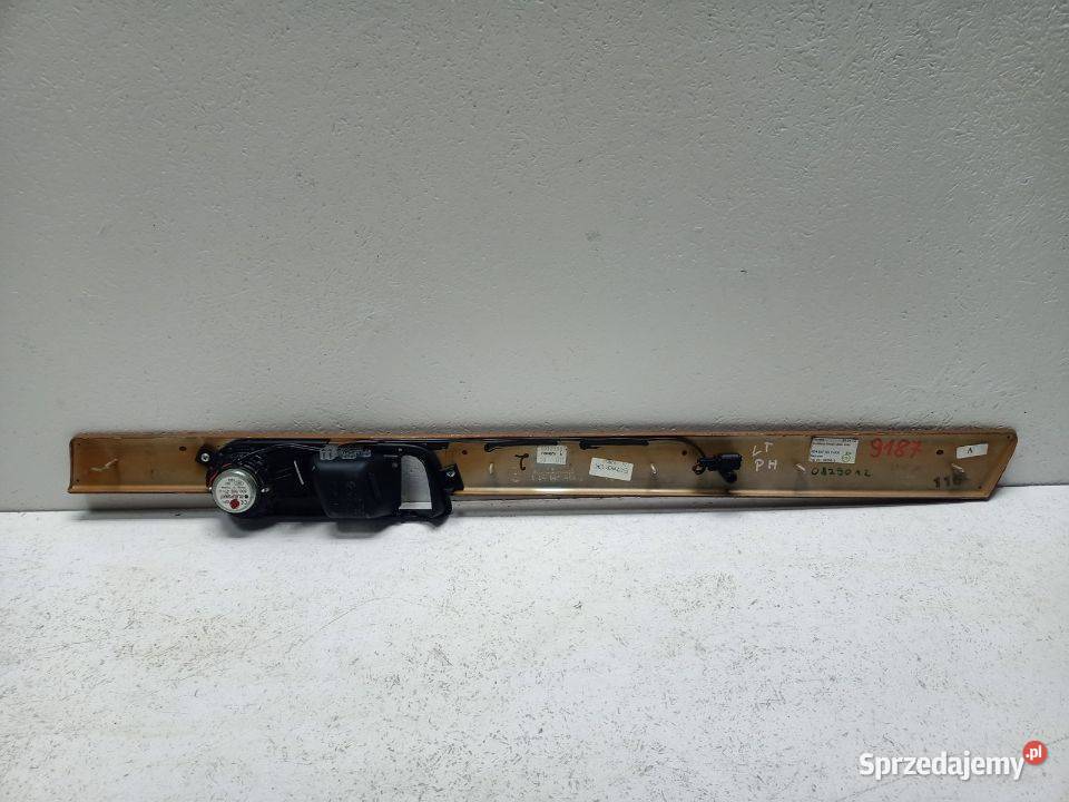 LISTWA DEKOR DRZWI DREWNO LEWY TYŁ 3D4867409 VW