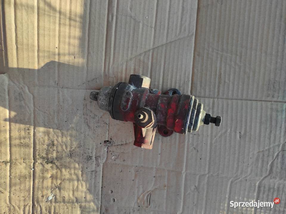 Zawory powietrza do Jelcza Wieliczka sprzedam