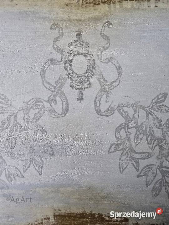 Toaletka komoda vintage Toaletki warmińsko-mazurskie Ełk sprzedam