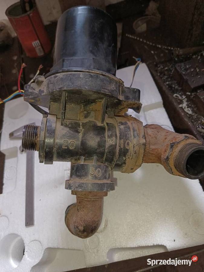 Części Komputer sterownik przepływomierz do łódzkie Cieszątki