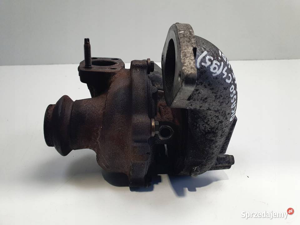 TURBOSPRĘŻARKA Citroen C4 Picasso 16 HDI turbo lubelskie