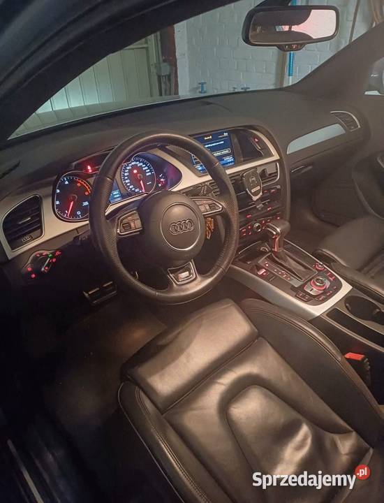 AUDI A4 B8LIFT 20 Smyków