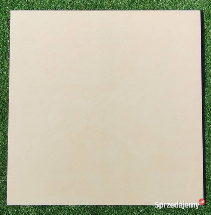 Tania płytka GRES PISTIS BEIGE 448X448 G1 Kraśnik