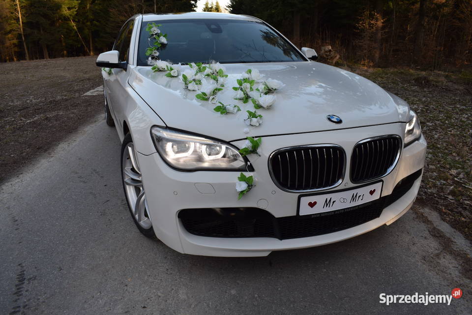 BMW Seria 7
