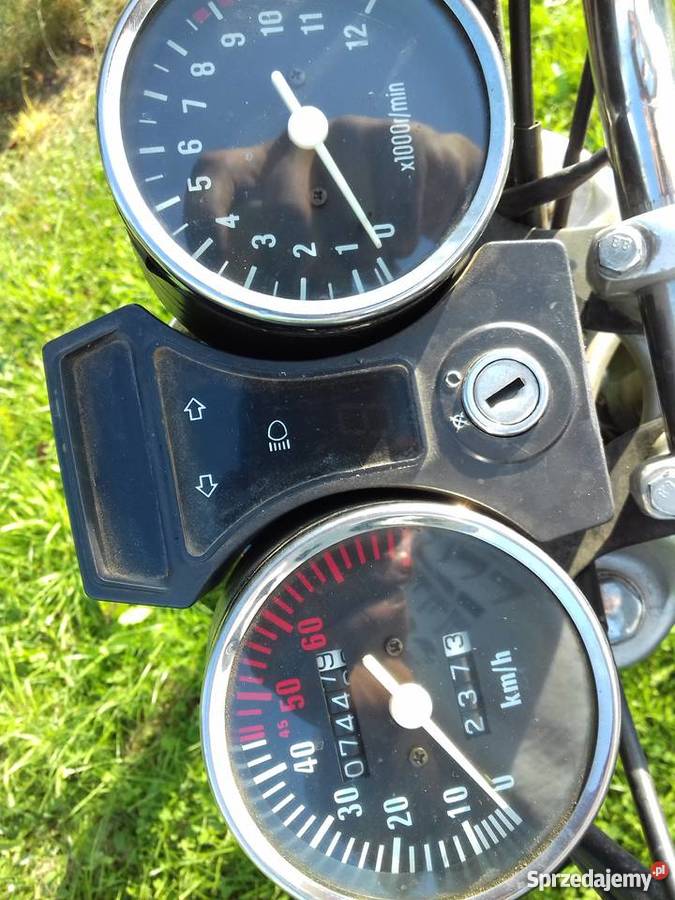 Motorower TOROS El Clasico warmińsko-mazurskie Szczytno sprzedam