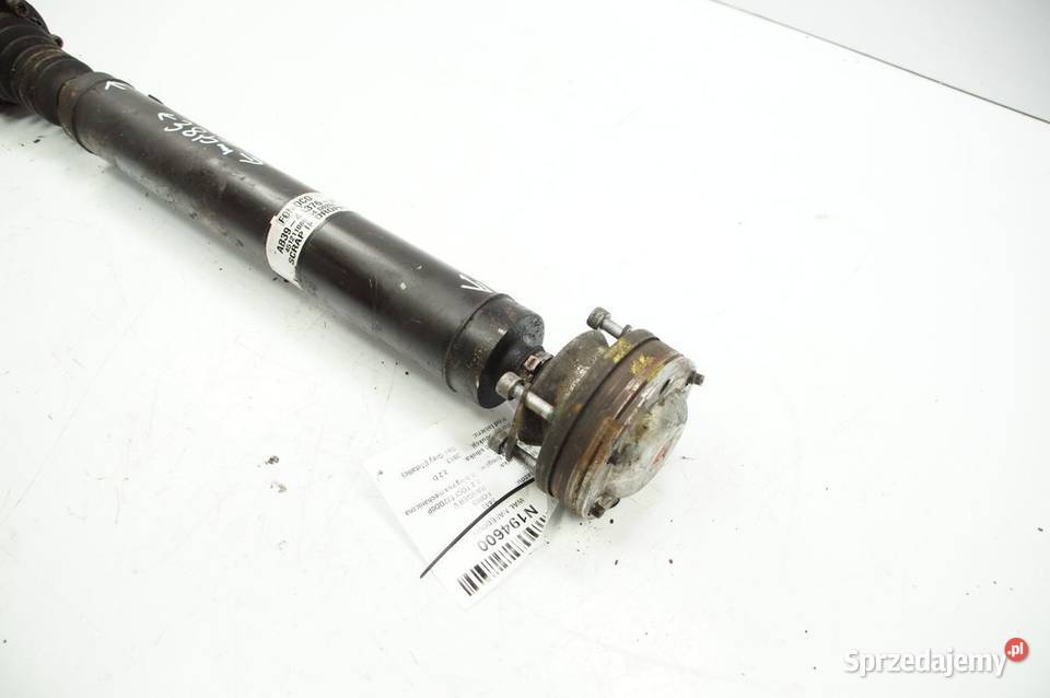 WAŁ NAPĘDOWY FORD RANGER V osobowe Lipno