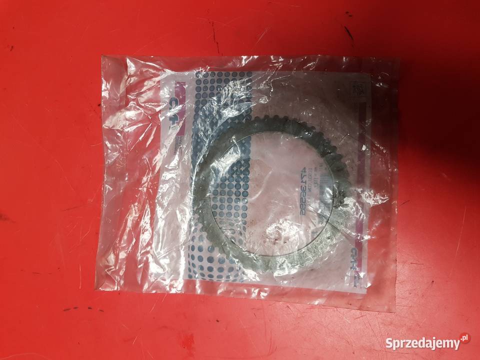 Tarcza karbowana Holland 47136596 sprzedam