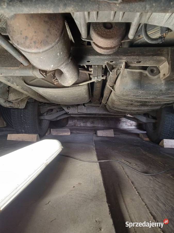 Mercedes ML 270 CDI 163 wspomaganie kierownicy dolnośląskie Złotoryja