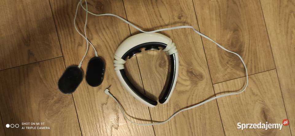 Masażer na kark SKG elektrostymulator KL5830 Białystok sprzedam