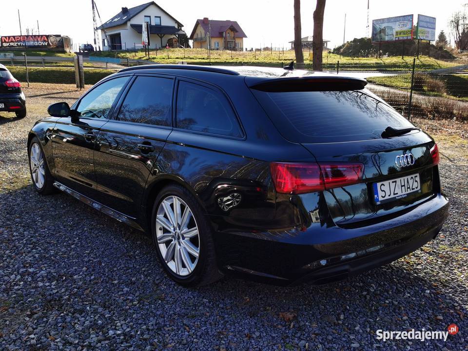 30 TDI 272 Quattro Panorama Kamera El Klapa Head Zarejestrowany w Polsce