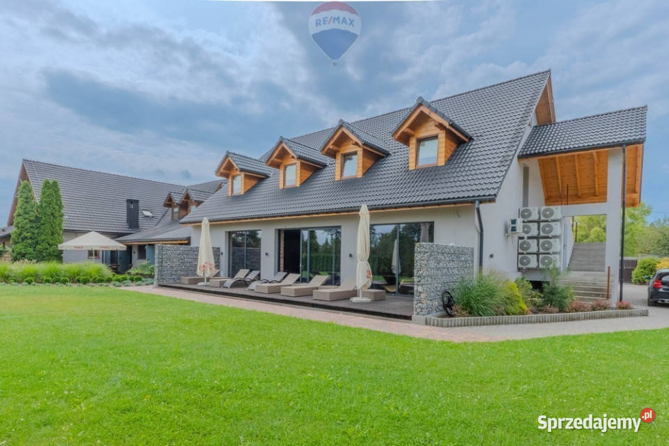 Ekskluzywna nieruchomość biznesowoinwestycyjna śląskie