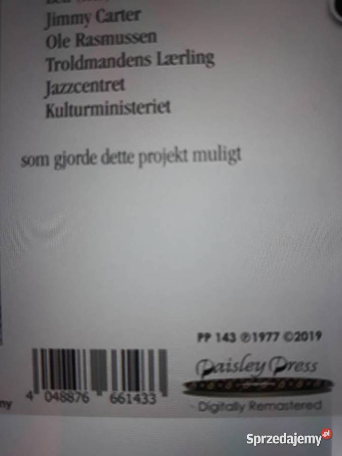 Archiwum duńskiego prog rocka COMA FInancial Płyty i kasety Rzeszów