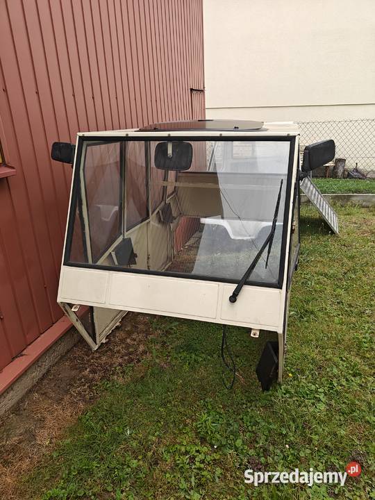 Kabina Zabudowa Szoferka Melex 66x podkarpackie Łańcut
