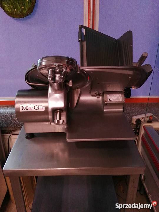 Sprzedam kompletne wyposażenie sklepu mięsnego Gdańsk