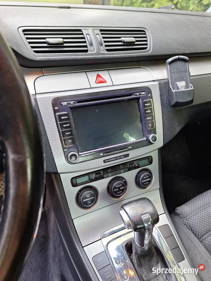 Sprzedam uszkodzonego passata b6 Budzyń