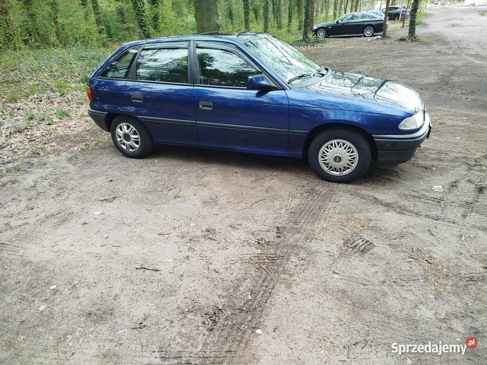 1993 serwisowany w ASO Sława