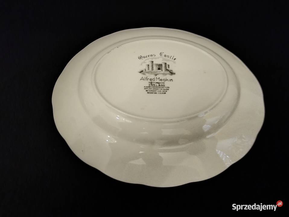 Półmisek angielski Alfred Meakin Chełm