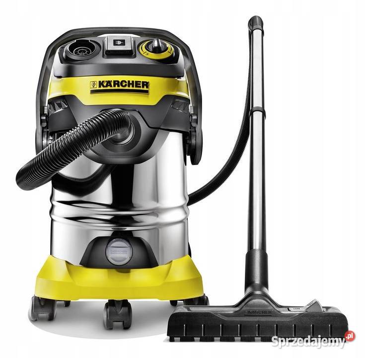 Wynajem odkurzacza budowlanego Złotów Szczecinek Lędyczek