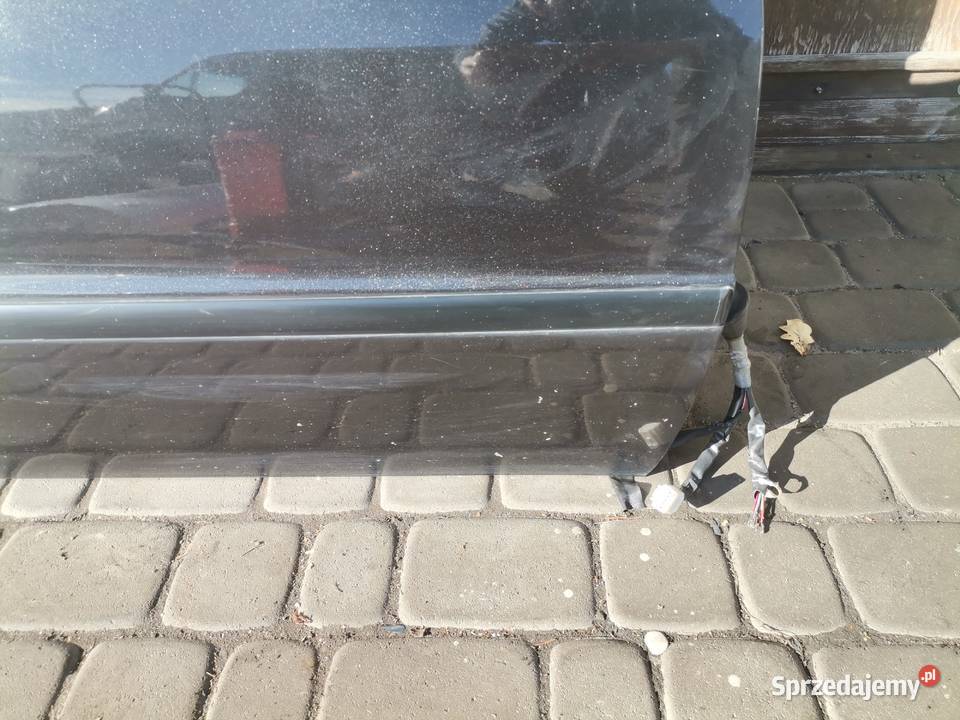 TOYOTA COROLLA E11 3D DRZWI PRAWY PRZÓD KOLOR Nowy Sącz