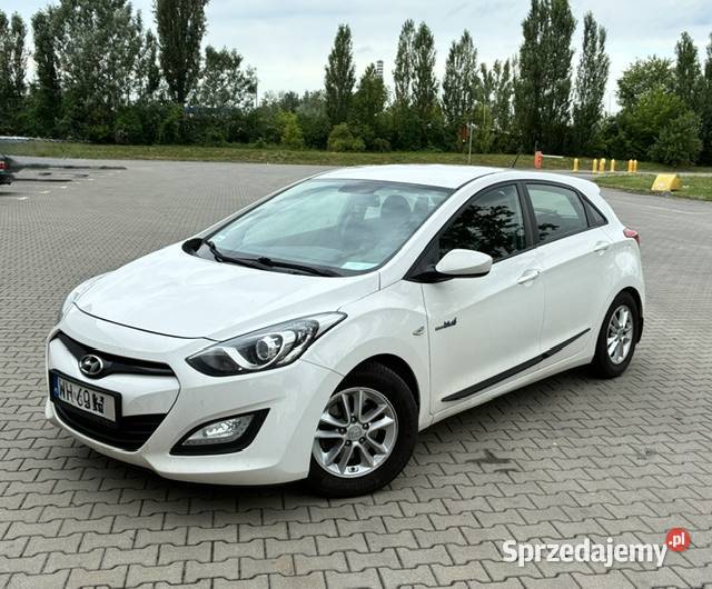 HYUNDAI I3016 gdi 135 20142015r Warszawa