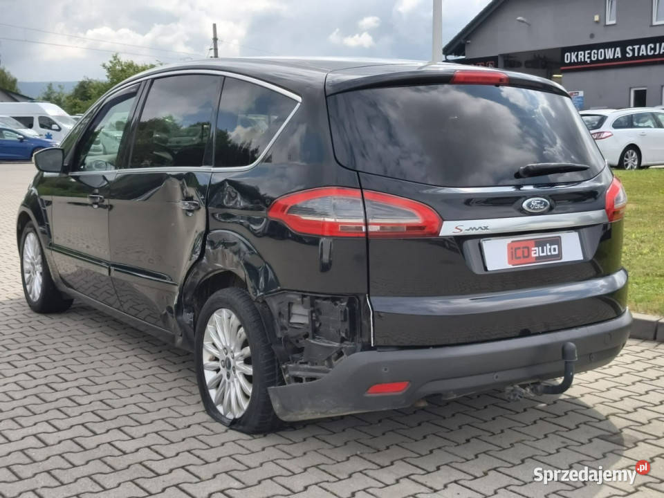 Ford S 20 BENZYNA 145 7osobowy ICDautocom I Kęty