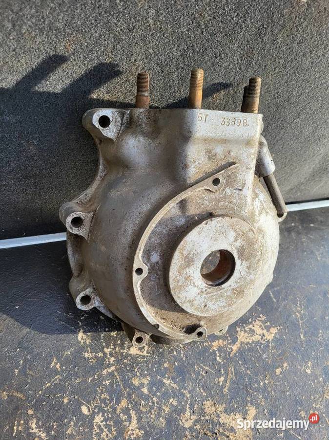 SILNIK KARTER SILNIKA BSA AJS TRIUMPH Rybnik