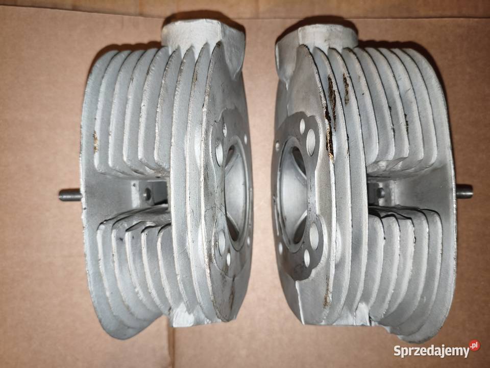 Oryginalne głowice Ural M62 M63 M66 Leszno