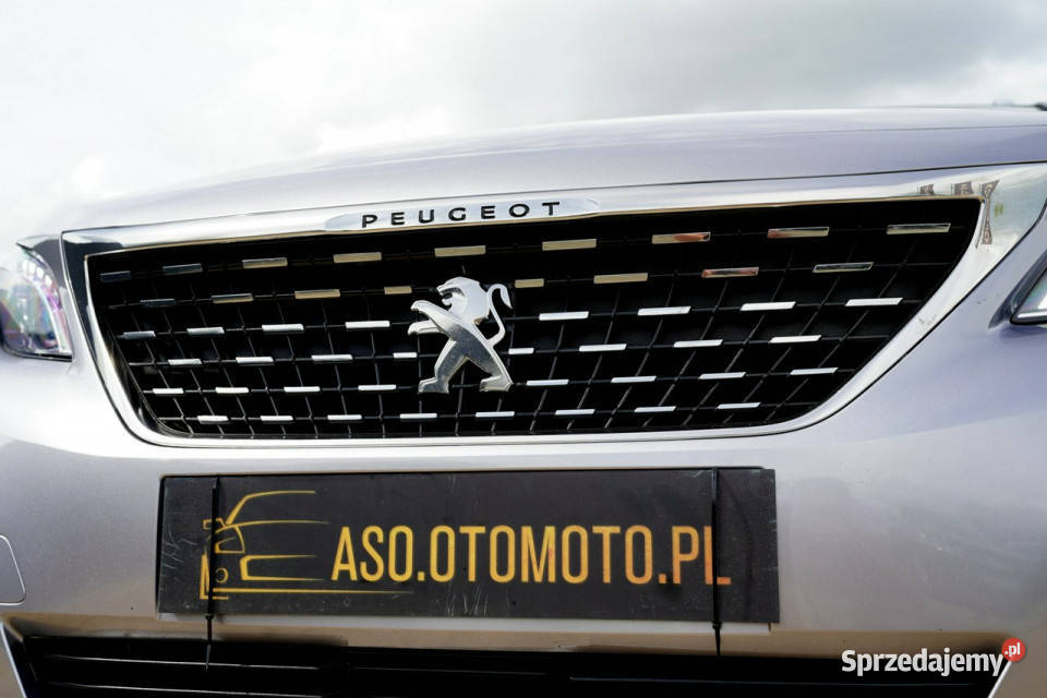 Peugeot 5008 GT kamera Skora Nawi PANORAMA blis 5008