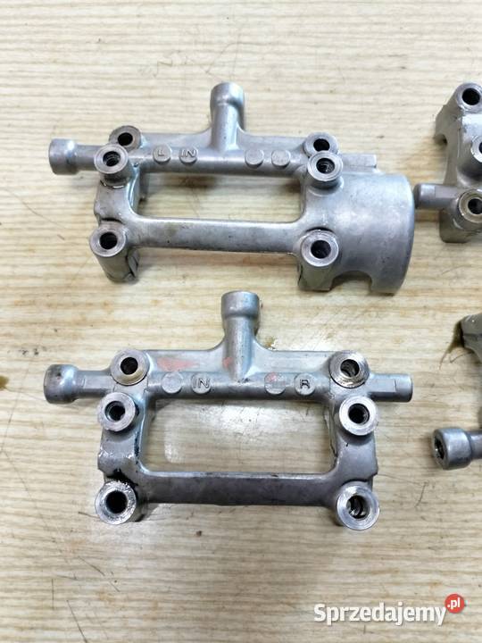 Mostki Honda CBR 600 pc23 Łubno