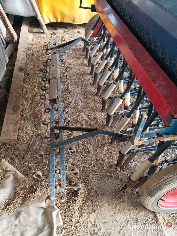Zagarniacze grabki do siewnika Fiona 25 Pozostałe Międzyrzec Podlaski